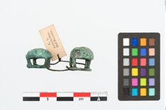 Foto von Bronzeringfußknopf (NHMW-PRAE-026688)
